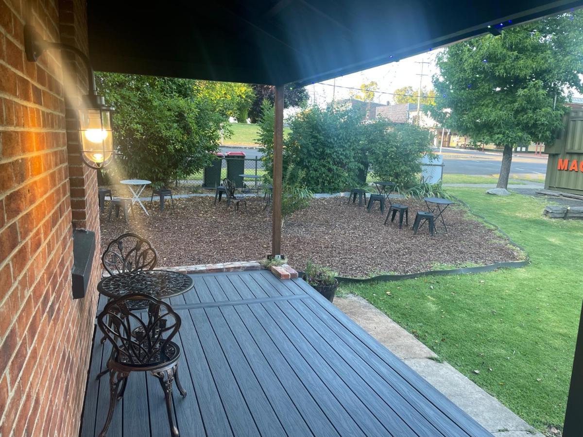 Guest house Riders' Rest Nundle